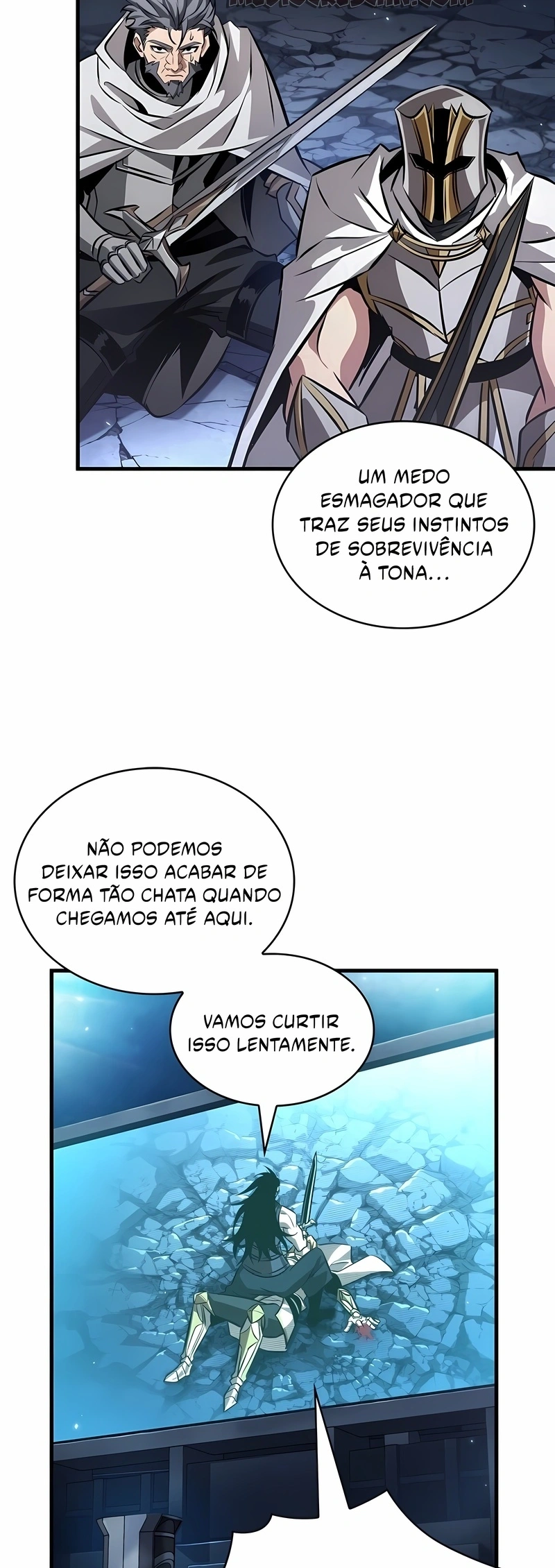 Me Escolha! Capítulo 192 Página 83