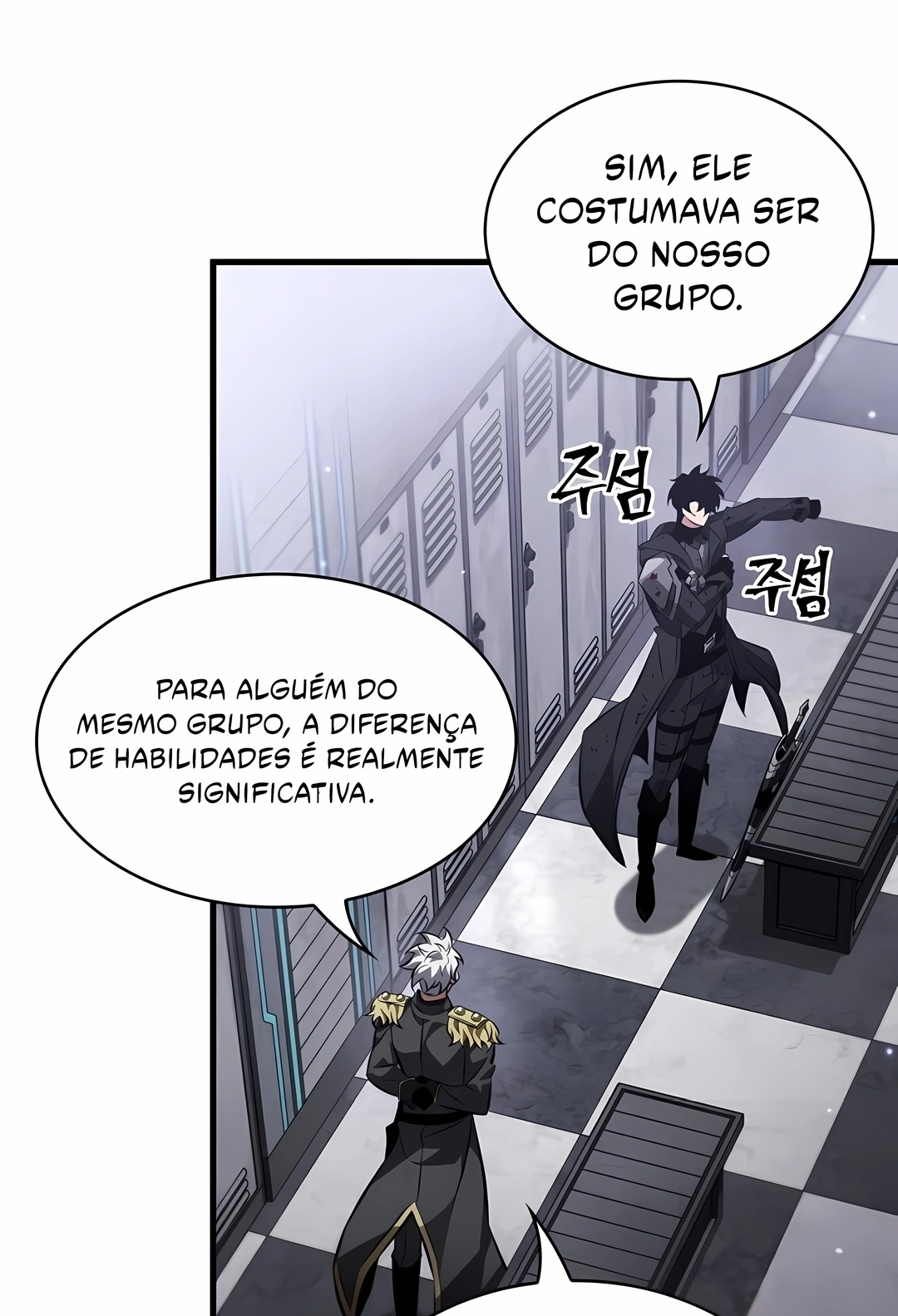 Me Escolha! Capítulo 197 Página 10