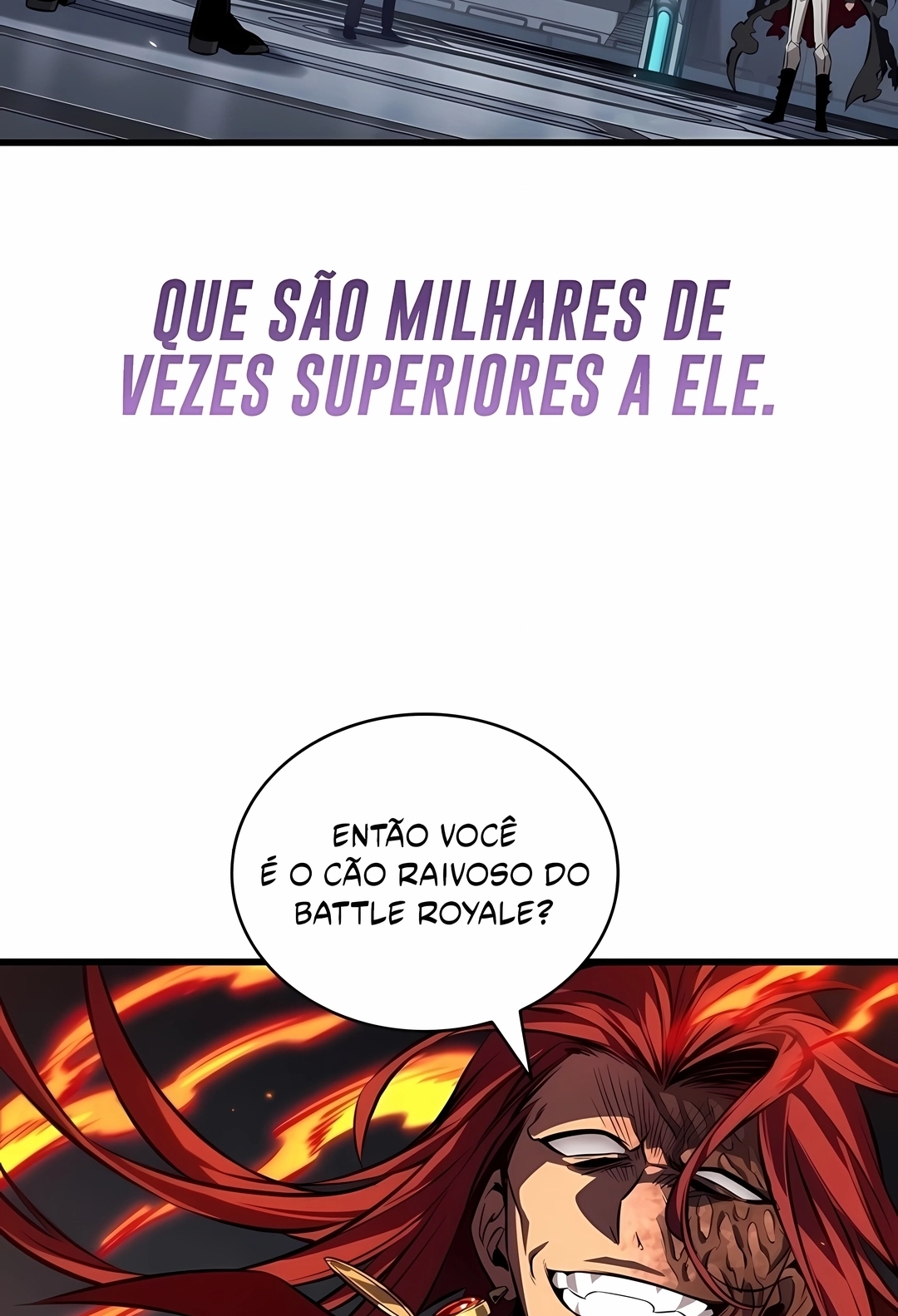 Me Escolha! Capítulo 197 Página 104