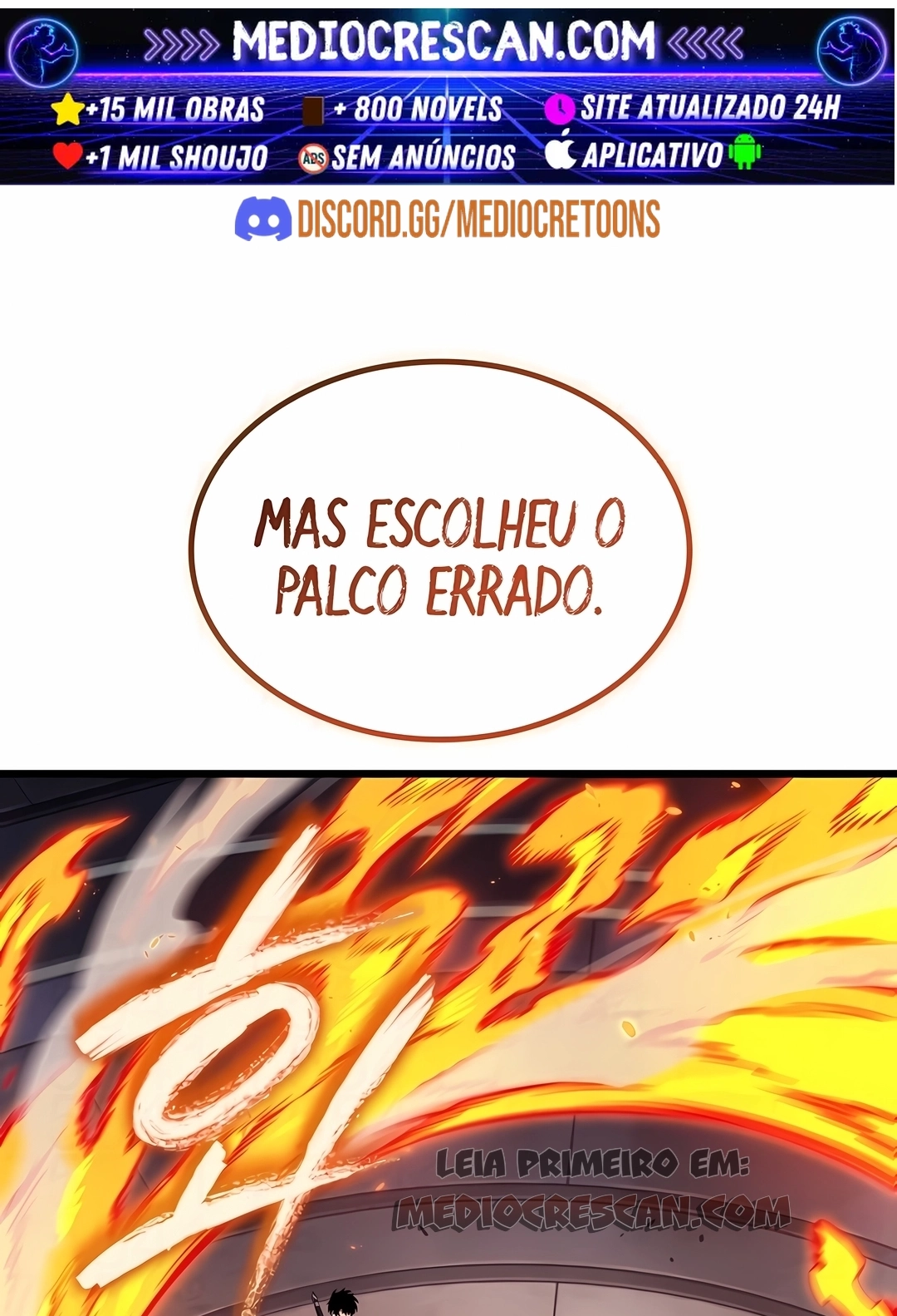 Me Escolha! Capítulo 197 Página 106