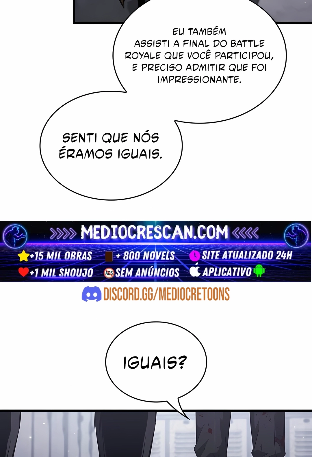 Me Escolha! Capítulo 197 Página 11