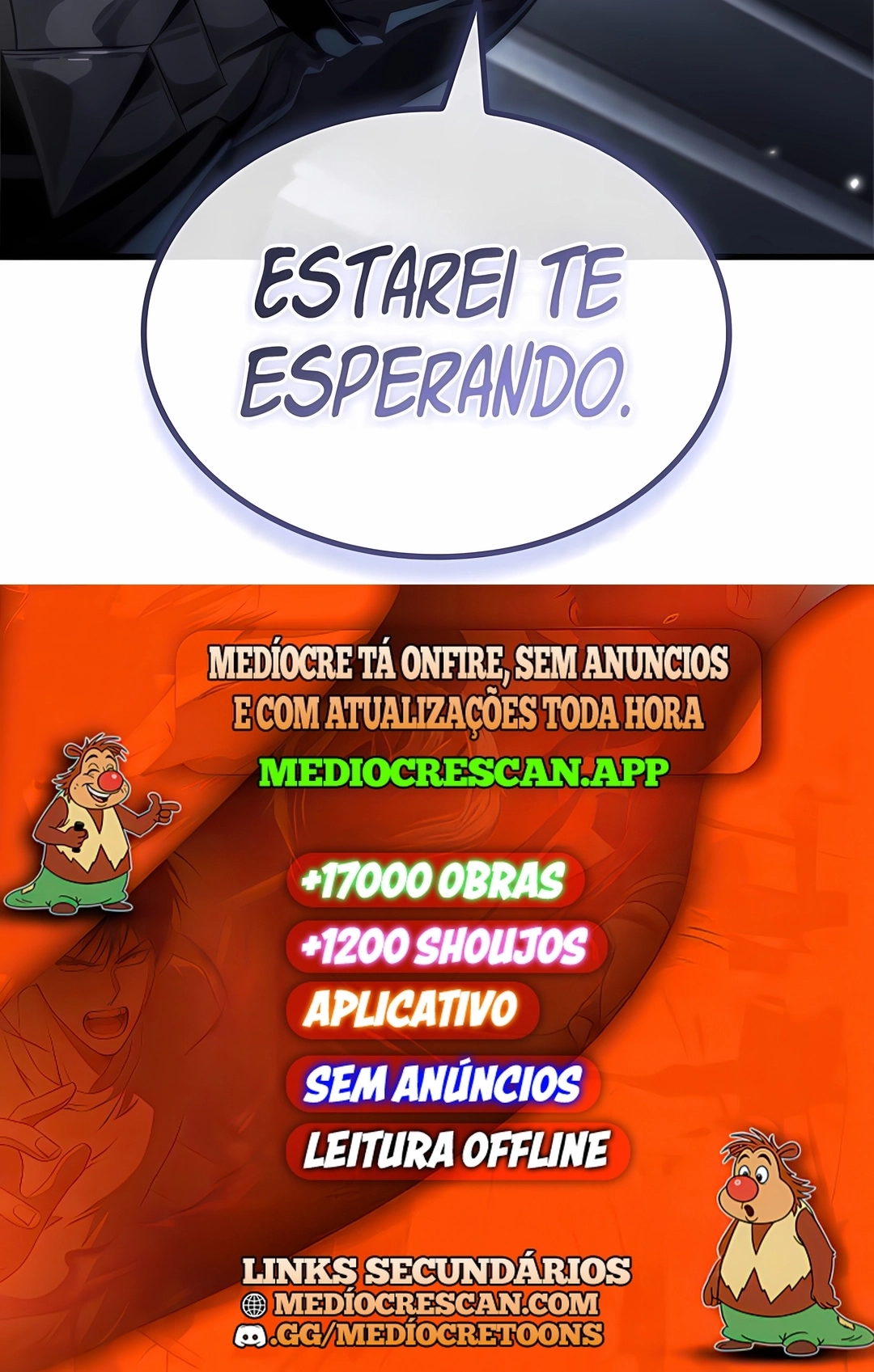 Me Escolha! Capítulo 197 Página 120