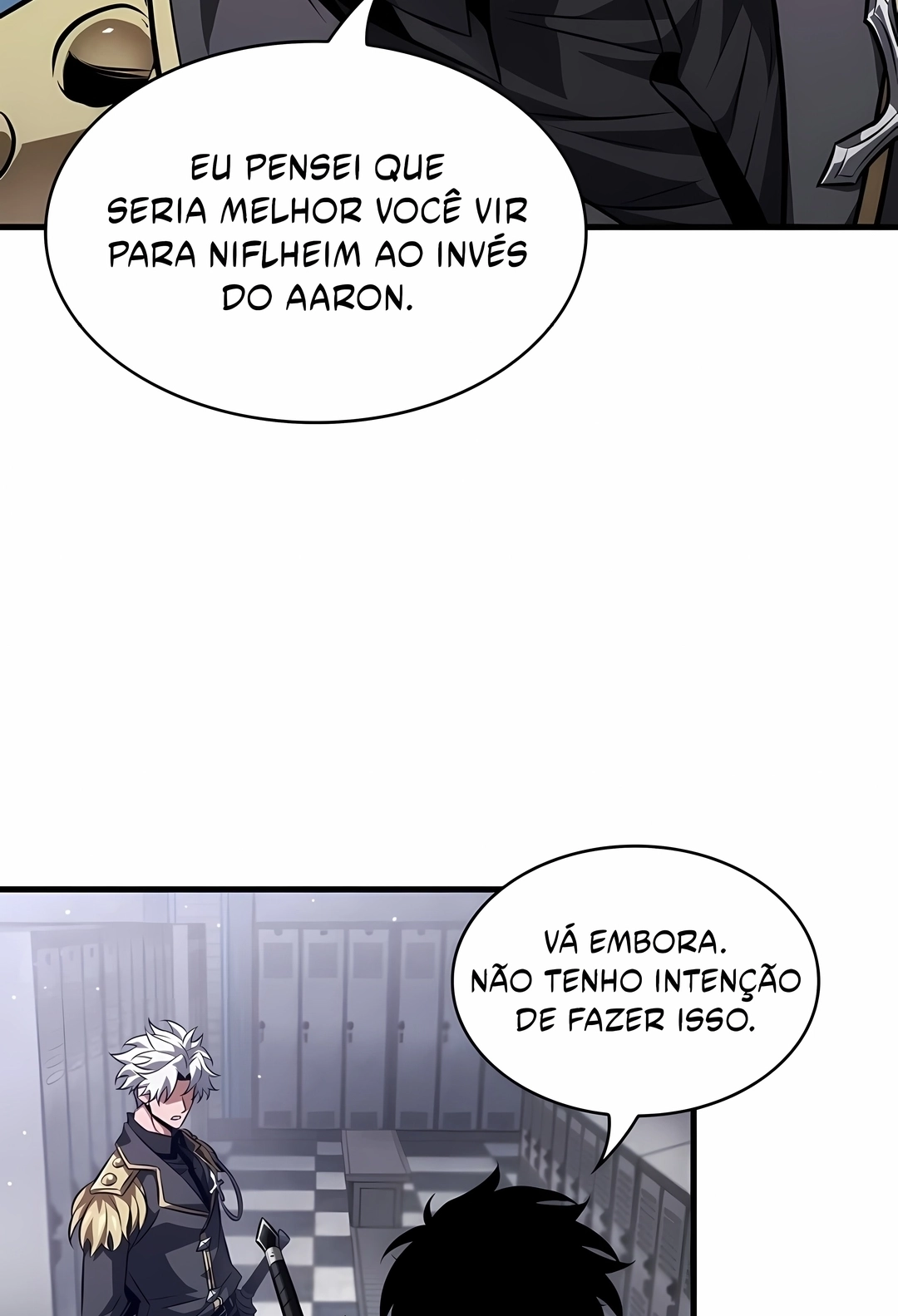 Me Escolha! Capítulo 197 Página 14