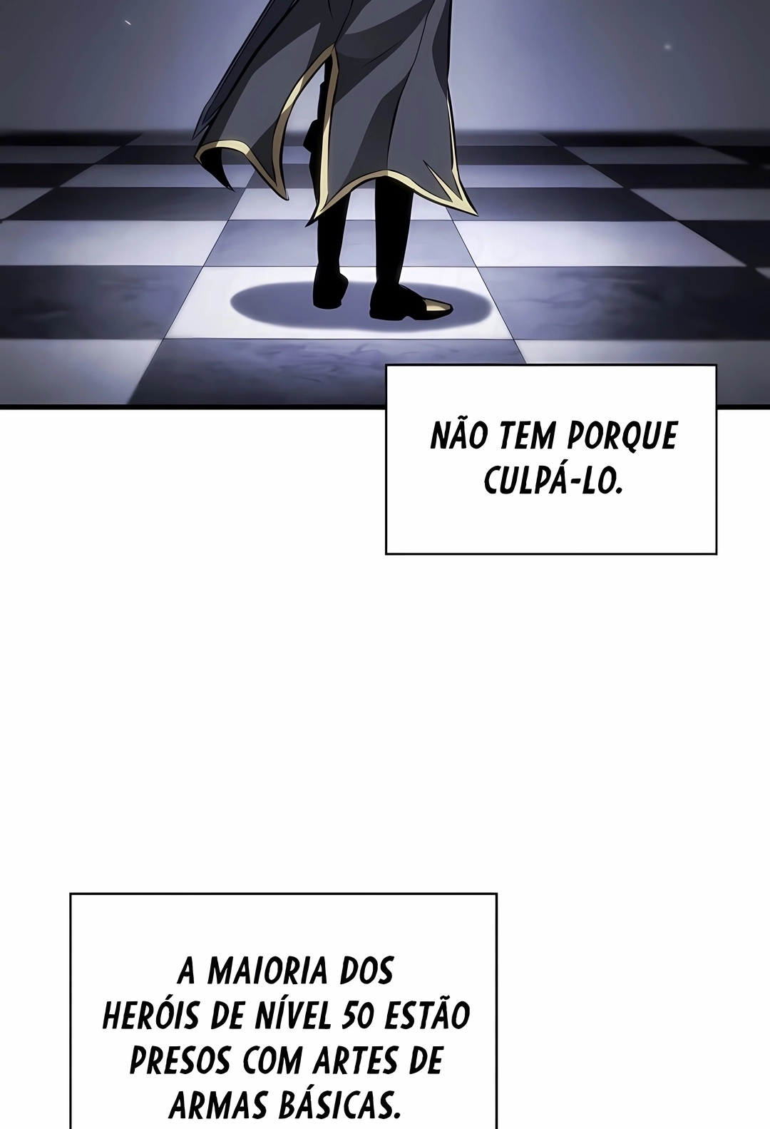 Me Escolha! Capítulo 197 Página 18
