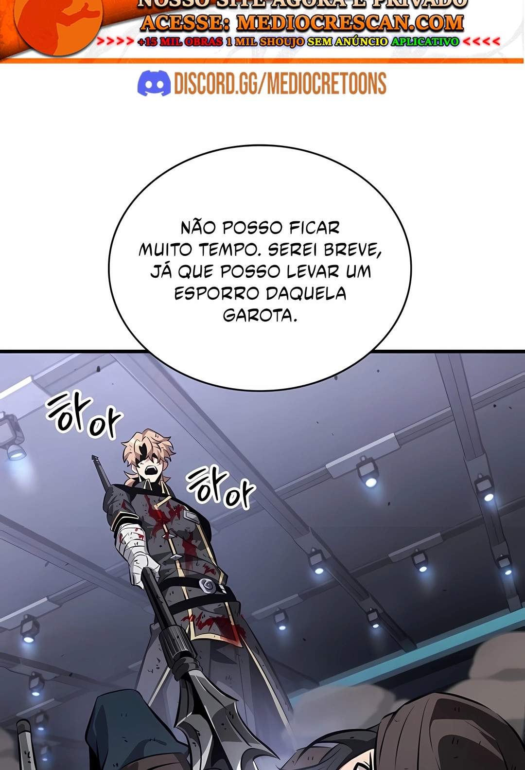 Me Escolha! Capítulo 197 Página 40