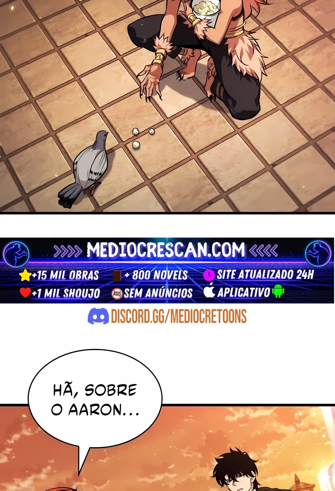 Me Escolha! Capítulo 197 Página 49