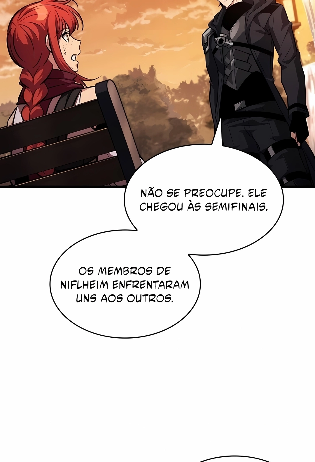 Me Escolha! Capítulo 197 Página 50