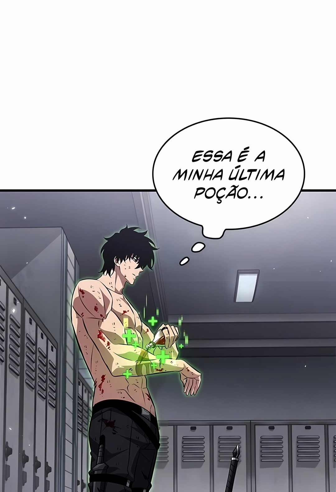 Me Escolha! Capítulo 197 Página 6