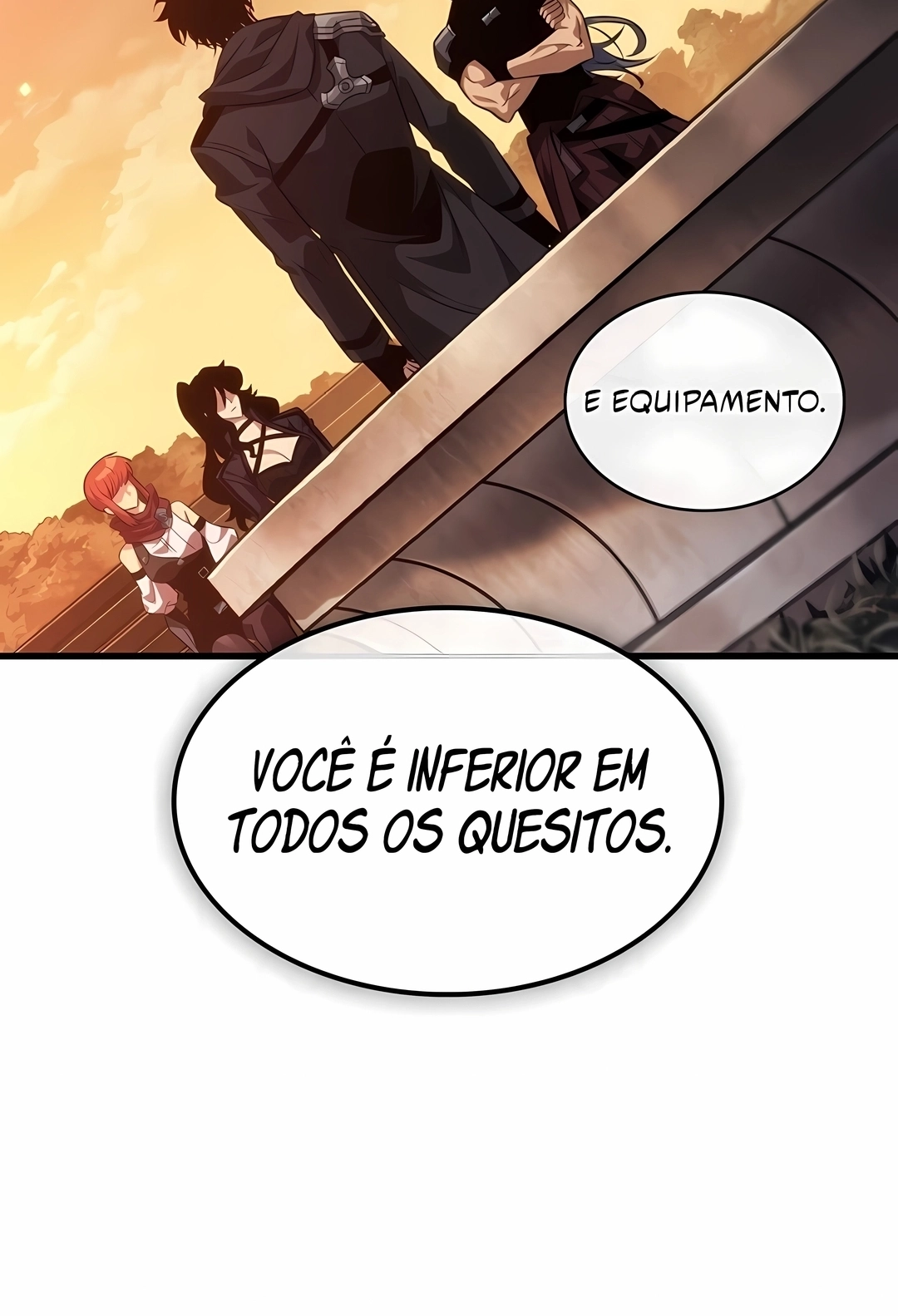 Me Escolha! Capítulo 197 Página 60