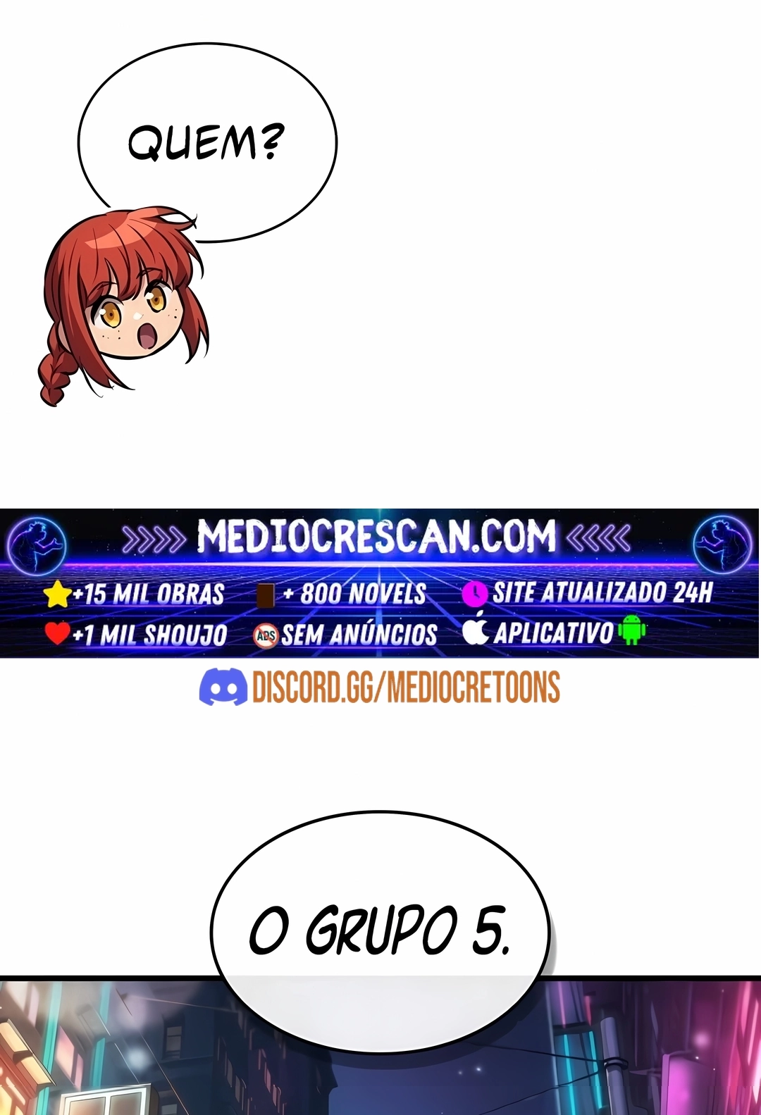 Me Escolha! Capítulo 197 Página 67