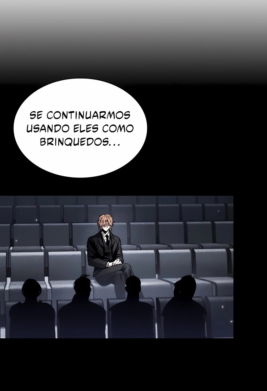 Me Escolha! Capítulo 197 Página 72