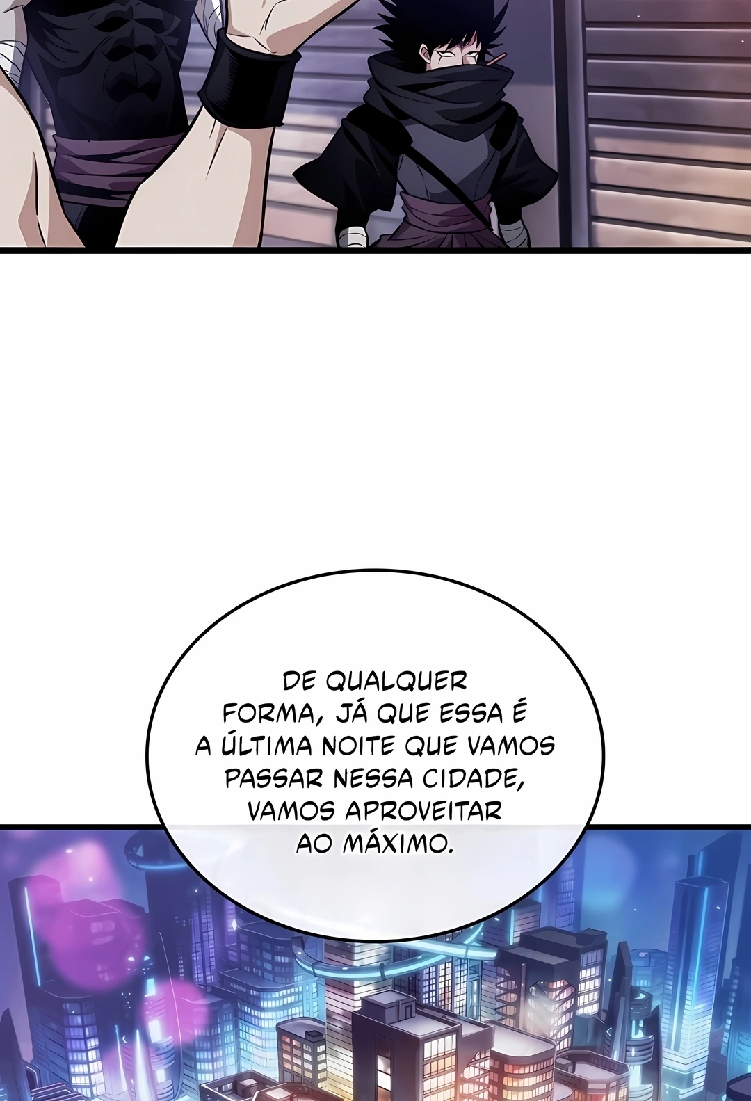 Me Escolha! Capítulo 197 Página 76