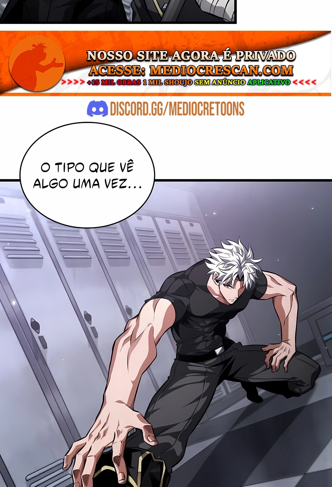 Me Escolha! Capítulo 197 Página 96
