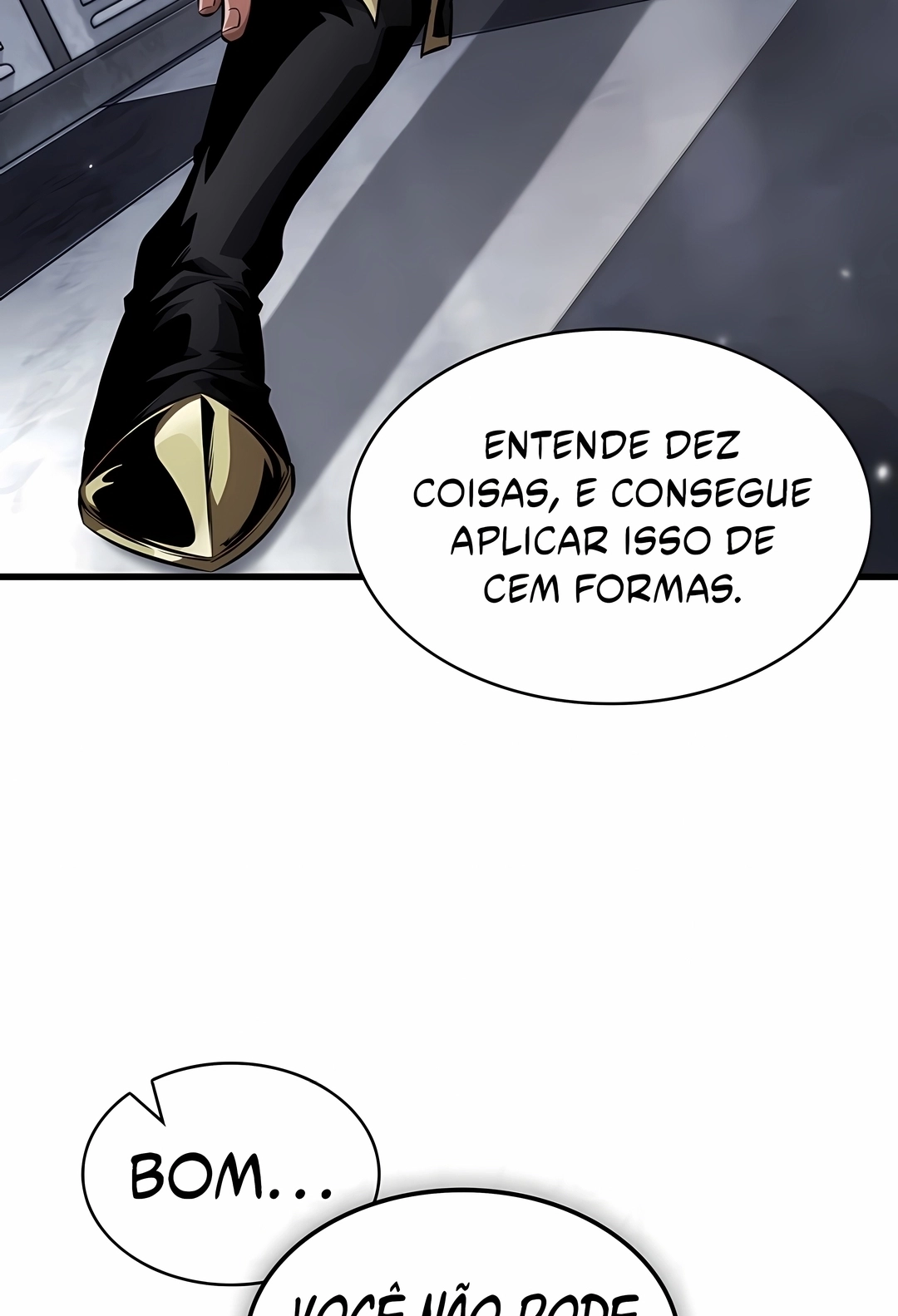 Me Escolha! Capítulo 197 Página 97