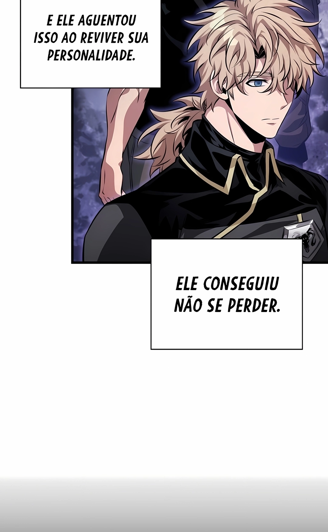Me Escolha! Capítulo 198 Página 100