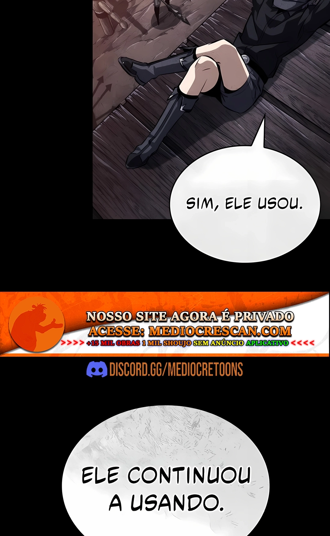 Me Escolha! Capítulo 198 Página 103