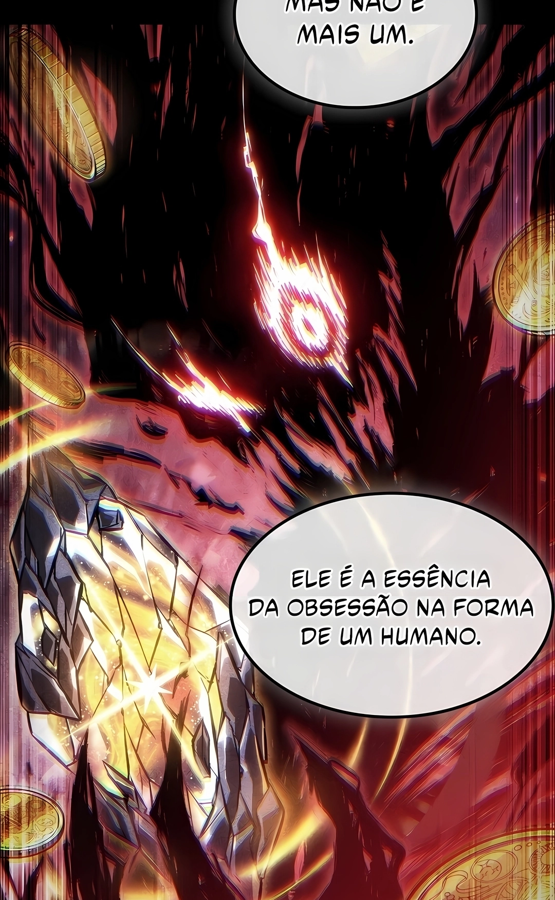 Me Escolha! Capítulo 198 Página 111
