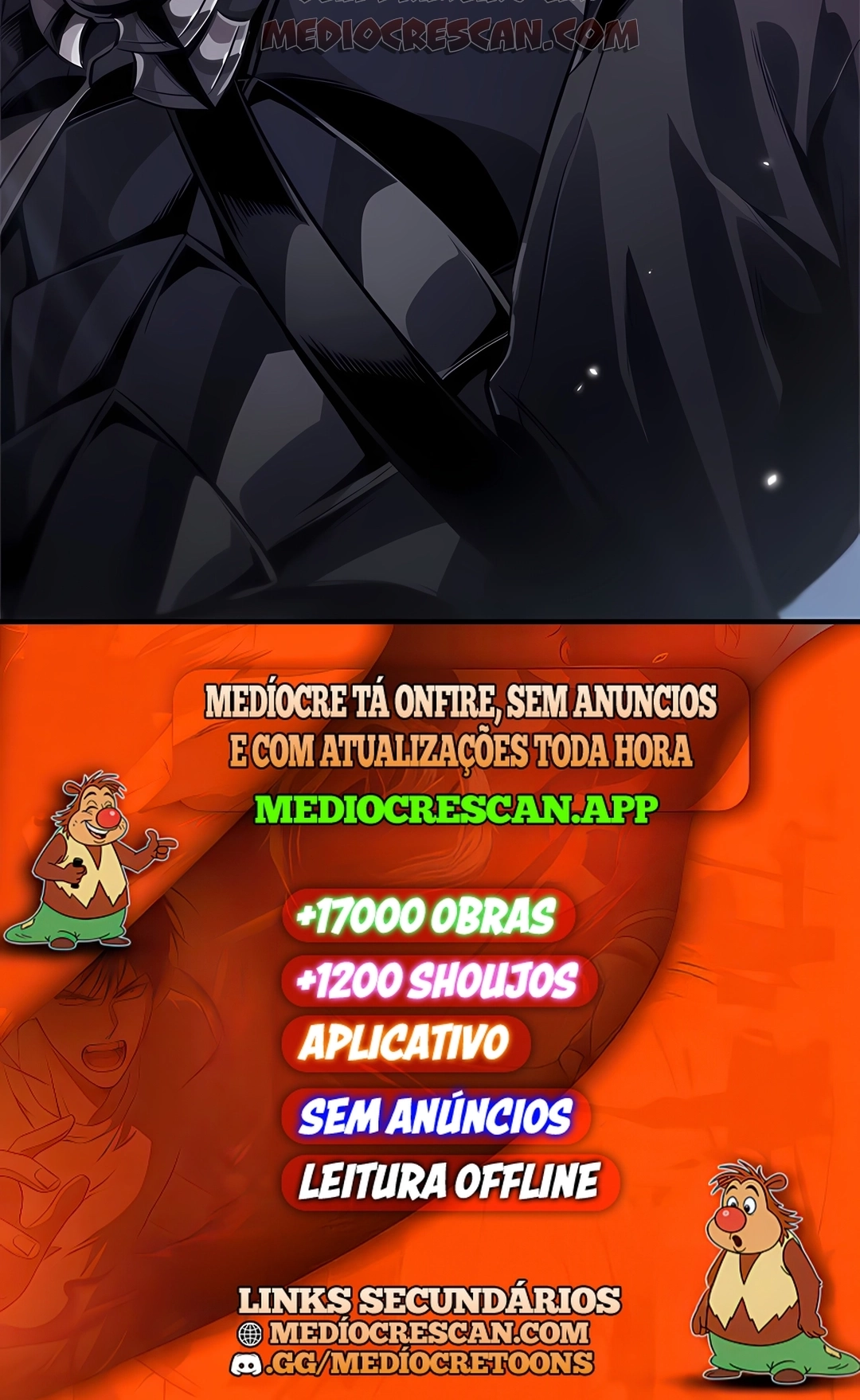 Me Escolha! Capítulo 198 Página 120