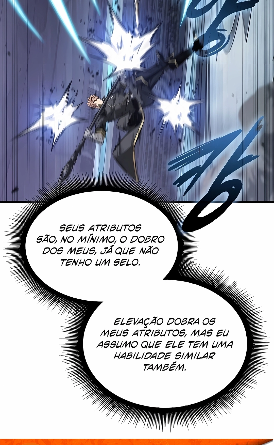 Me Escolha! Capítulo 198 Página 19
