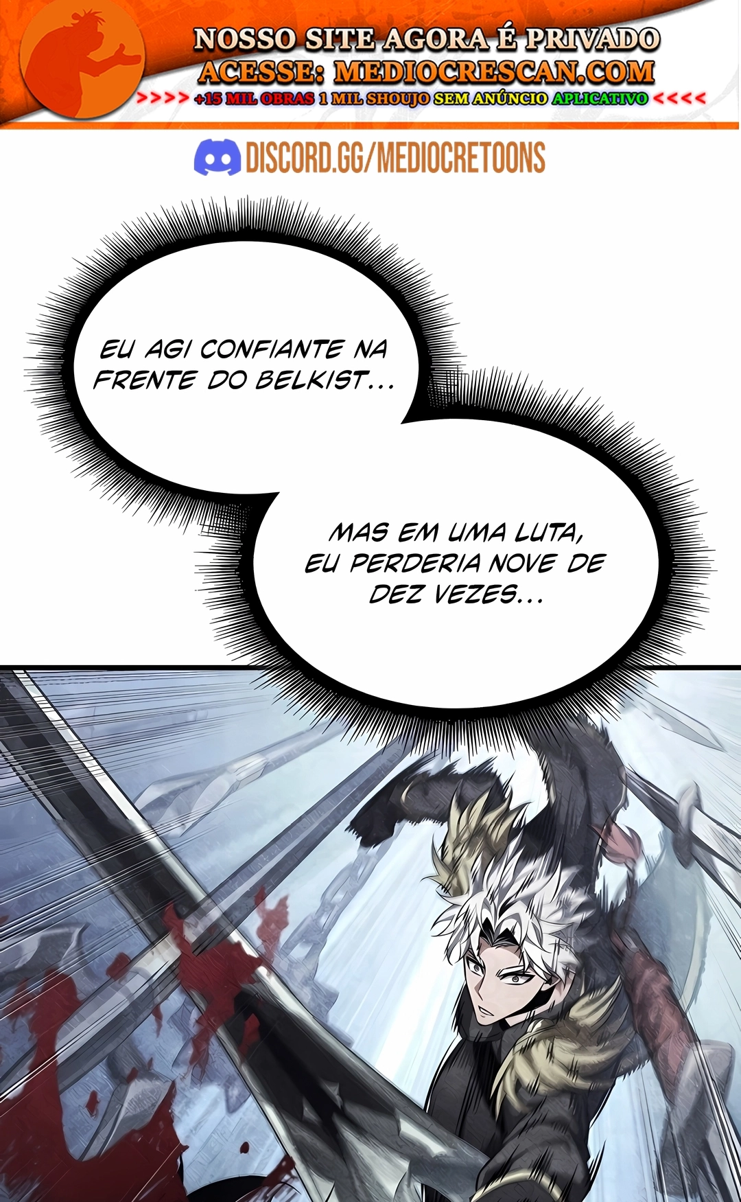 Me Escolha! Capítulo 198 Página 20