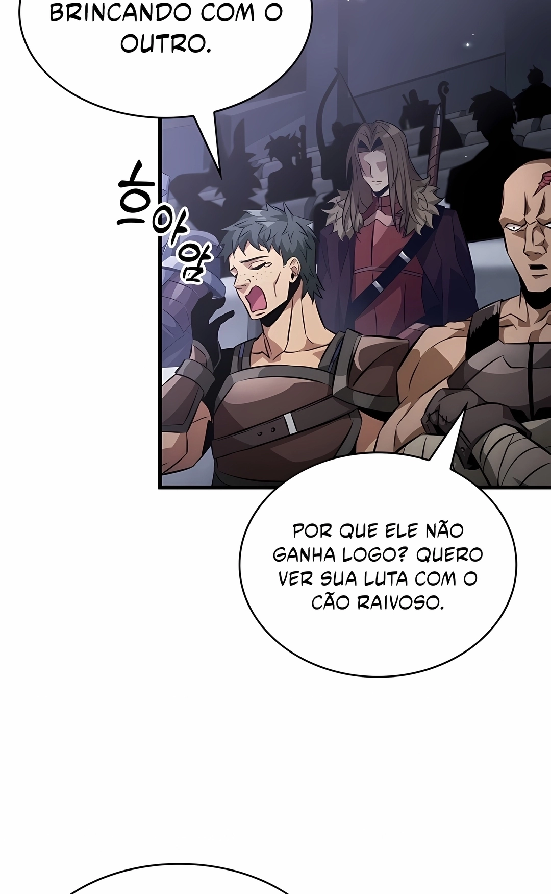 Me Escolha! Capítulo 198 Página 25