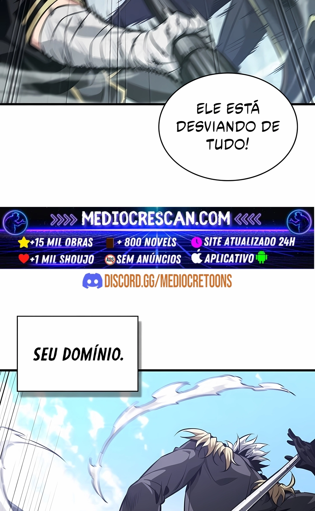 Me Escolha! Capítulo 198 Página 27