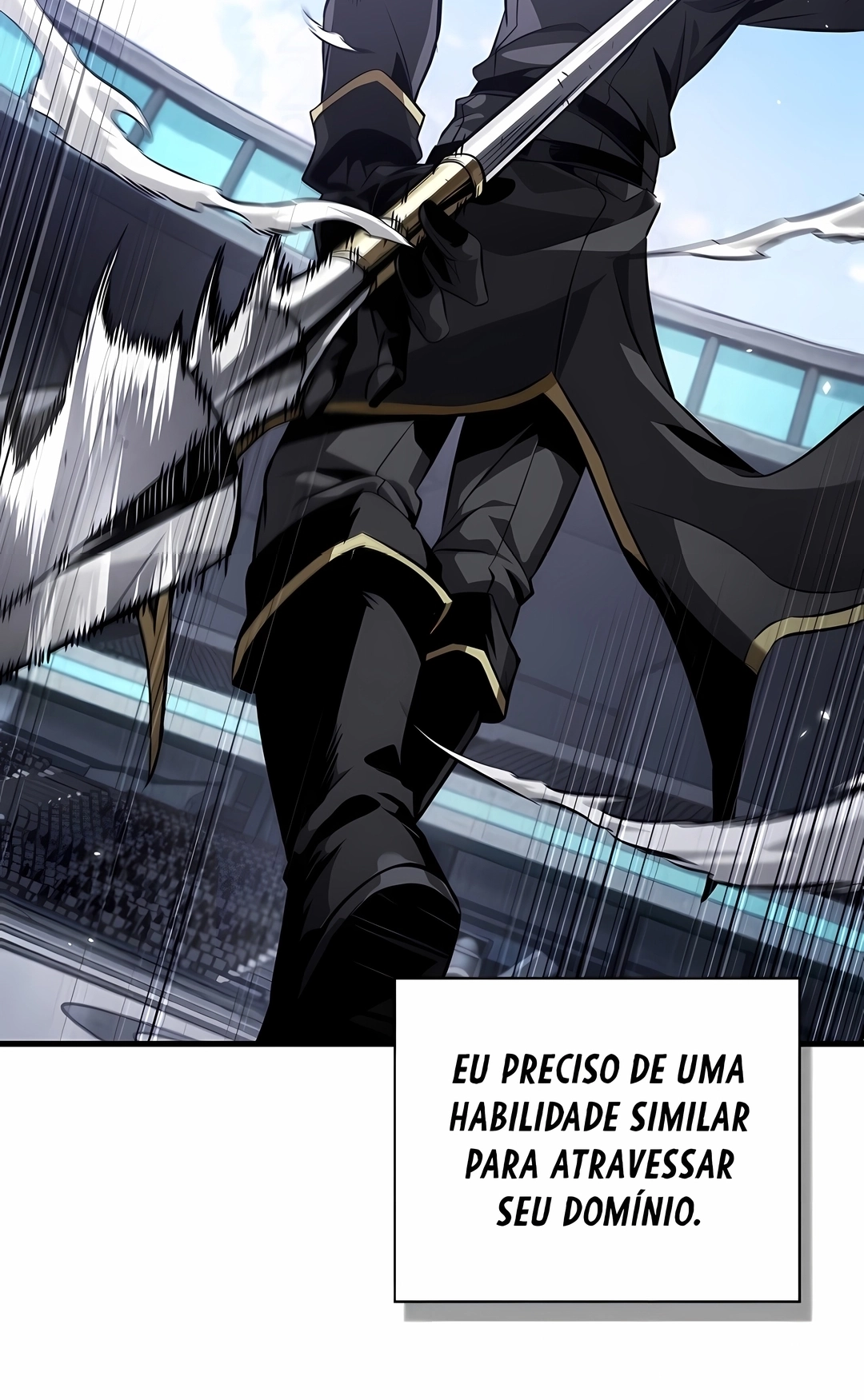 Me Escolha! Capítulo 198 Página 28