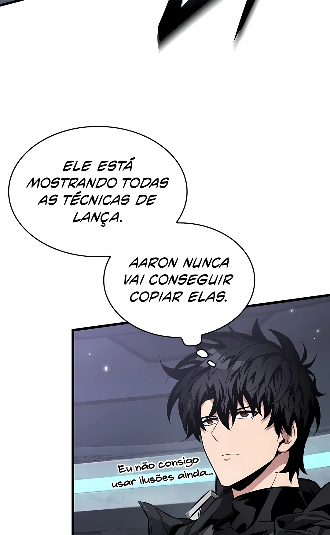 Me Escolha! Capítulo 198 Página 40