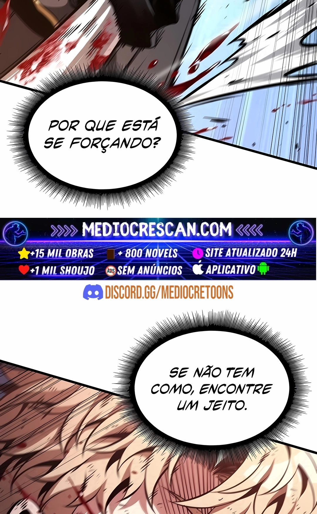 Me Escolha! Capítulo 198 Página 44