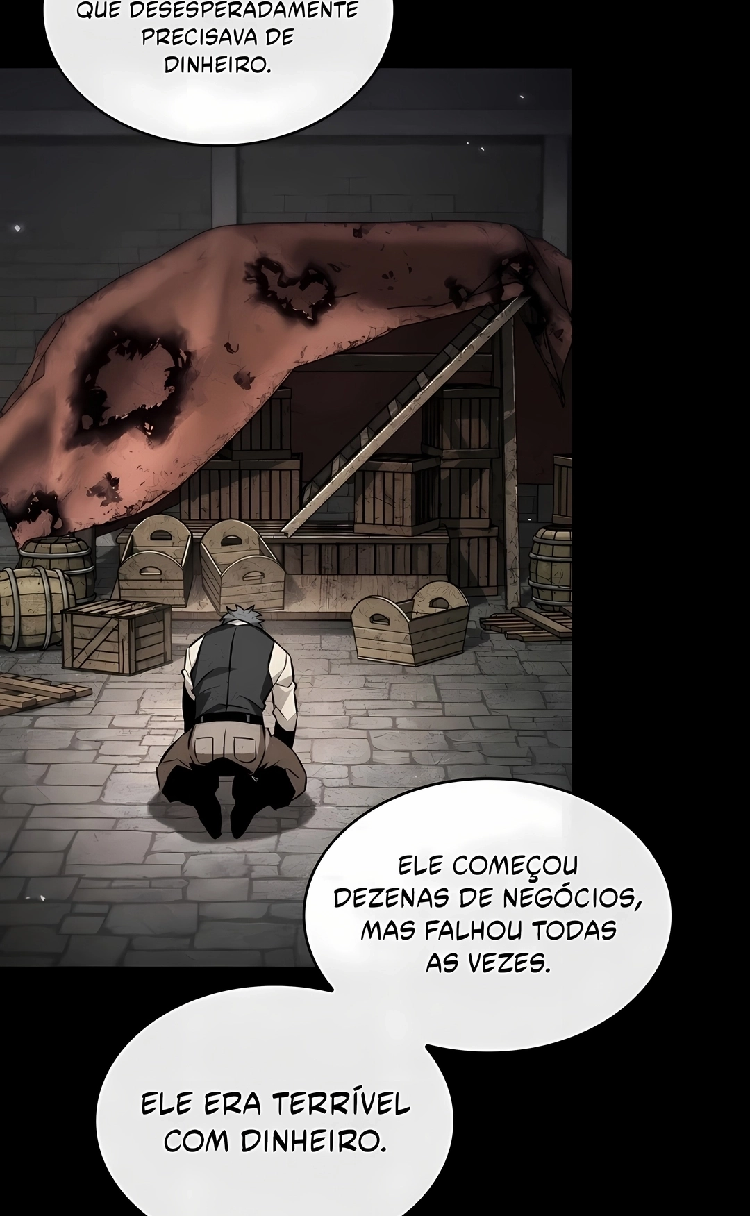 Me Escolha! Capítulo 198 Página 75