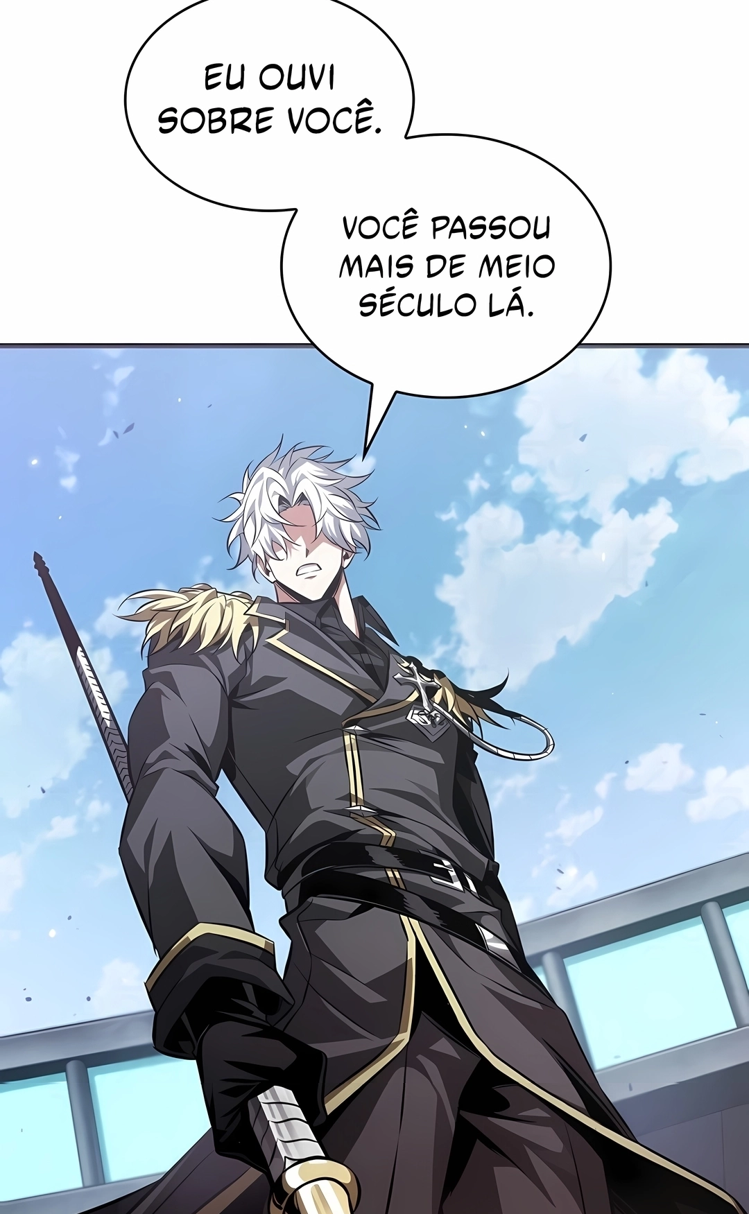 Me Escolha! Capítulo 198 Página 9