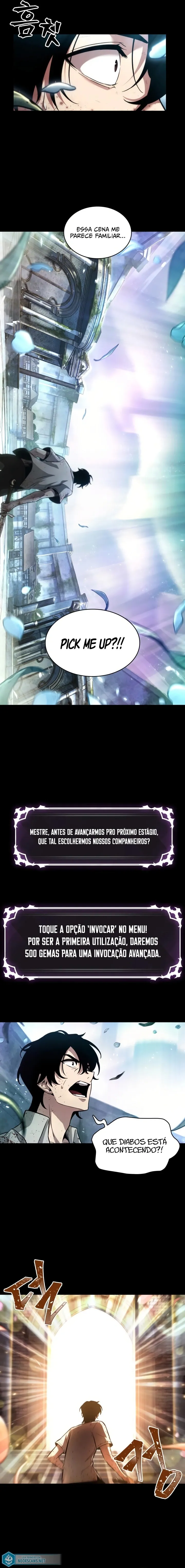 Me Escolha! Capítulo 2 Página 10