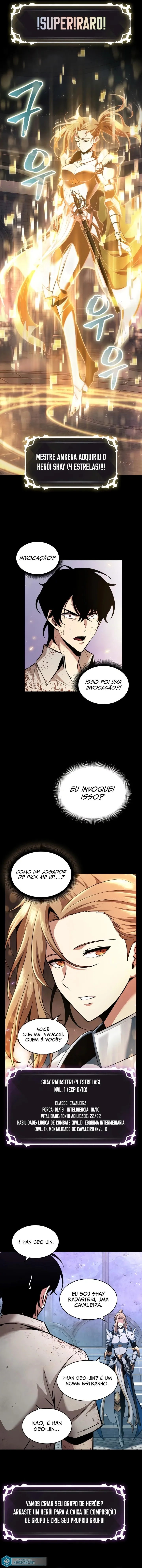 Me Escolha! Capítulo 2 Página 11