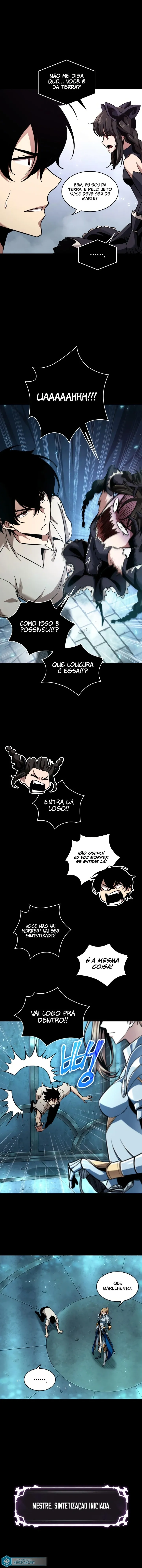 Me Escolha! Capítulo 2 Página 14