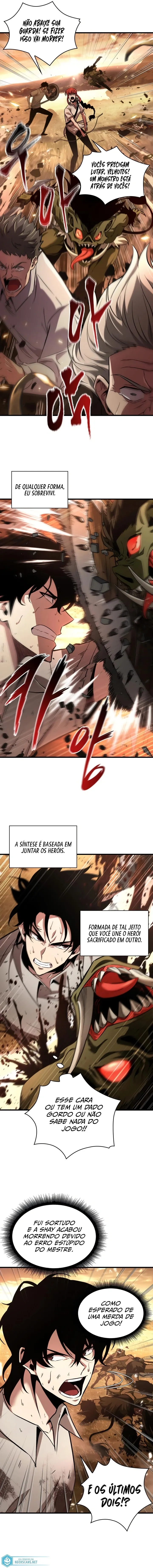 Me Escolha! Capítulo 2 Página 18