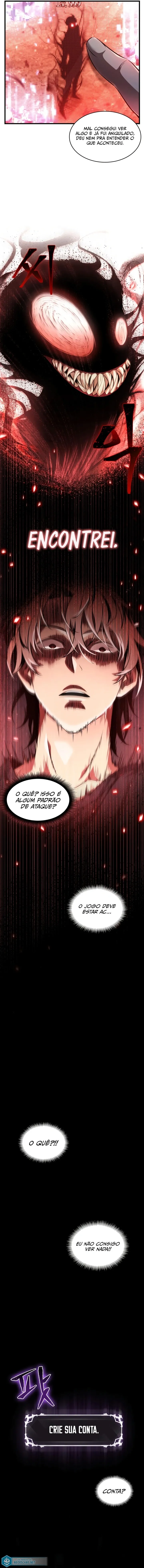 Me Escolha! Capítulo 2 Página 5