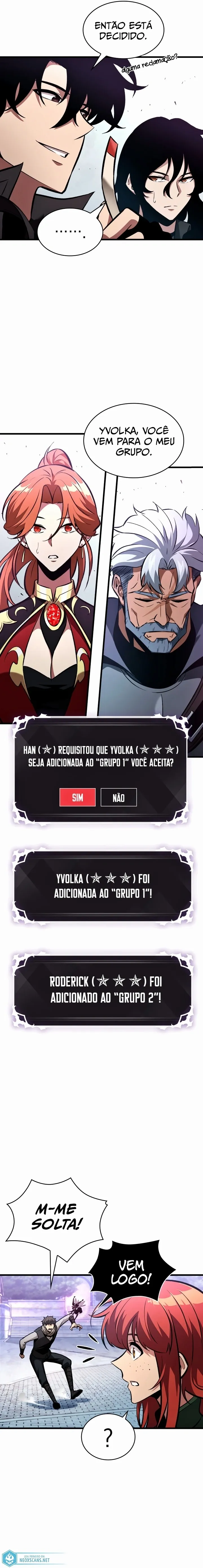 Me Escolha! Capítulo 20 Página 13