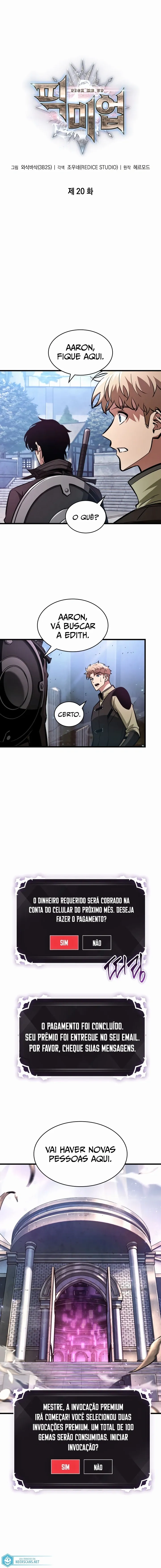 Me Escolha! Capítulo 20 Página 2