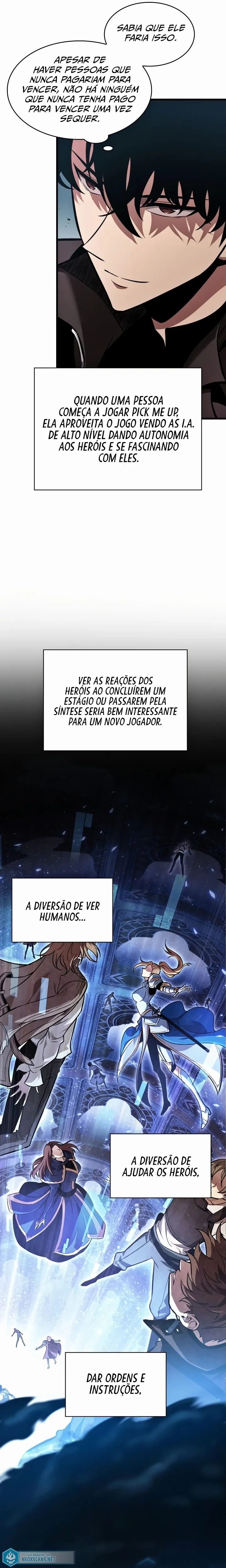 Me Escolha! Capítulo 20 Página 3