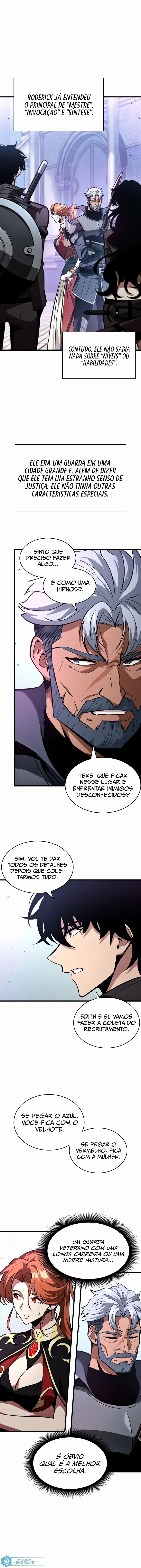 Me Escolha! Capítulo 20 Página 7