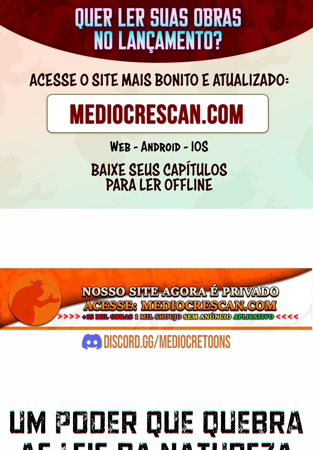 Me Escolha! Capítulo 200 Página 1