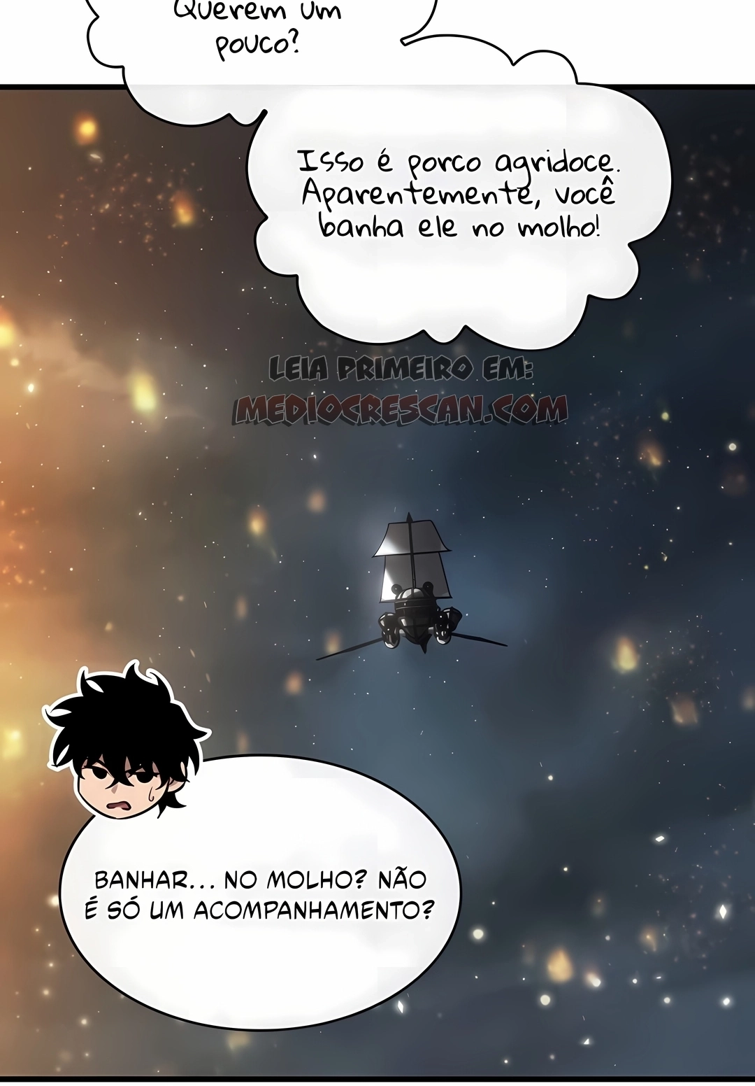 Me Escolha! Capítulo 200 Página 110