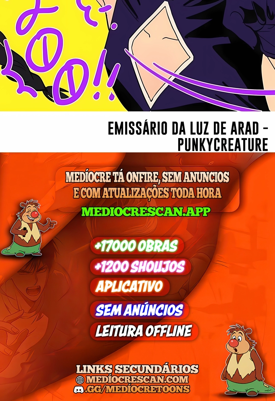 Me Escolha! Capítulo 200 Página 120