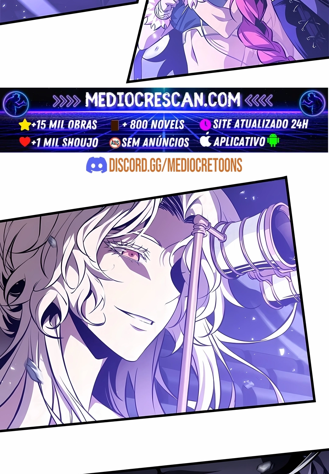Me Escolha! Capítulo 200 Página 15