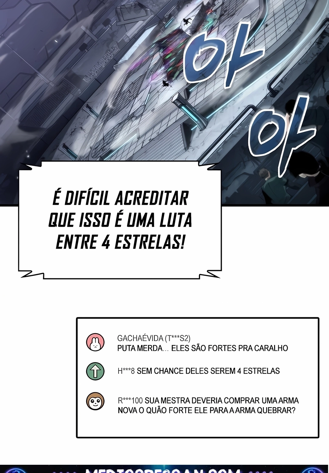 Me Escolha! Capítulo 200 Página 31