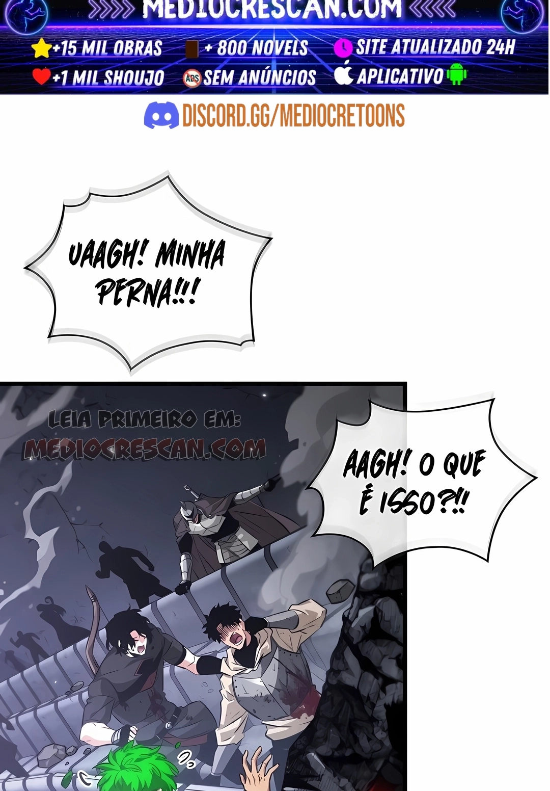 Me Escolha! Capítulo 200 Página 32