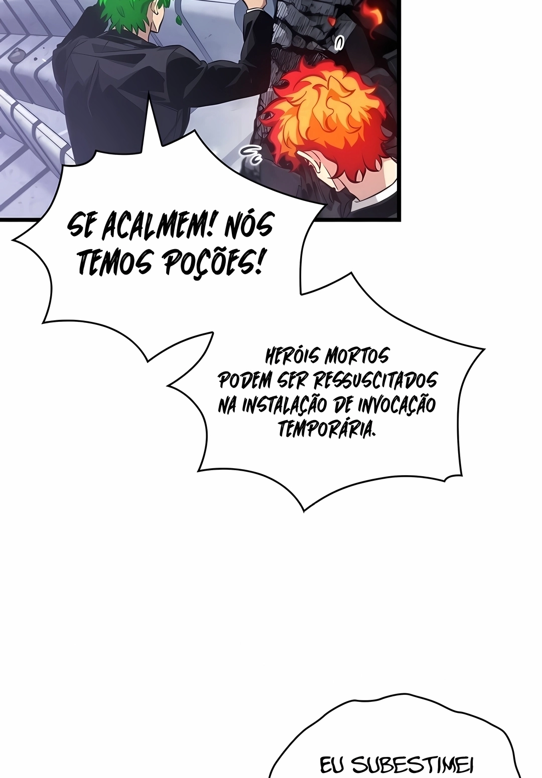Me Escolha! Capítulo 200 Página 33