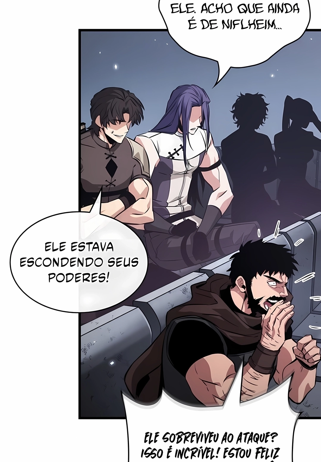 Me Escolha! Capítulo 200 Página 34