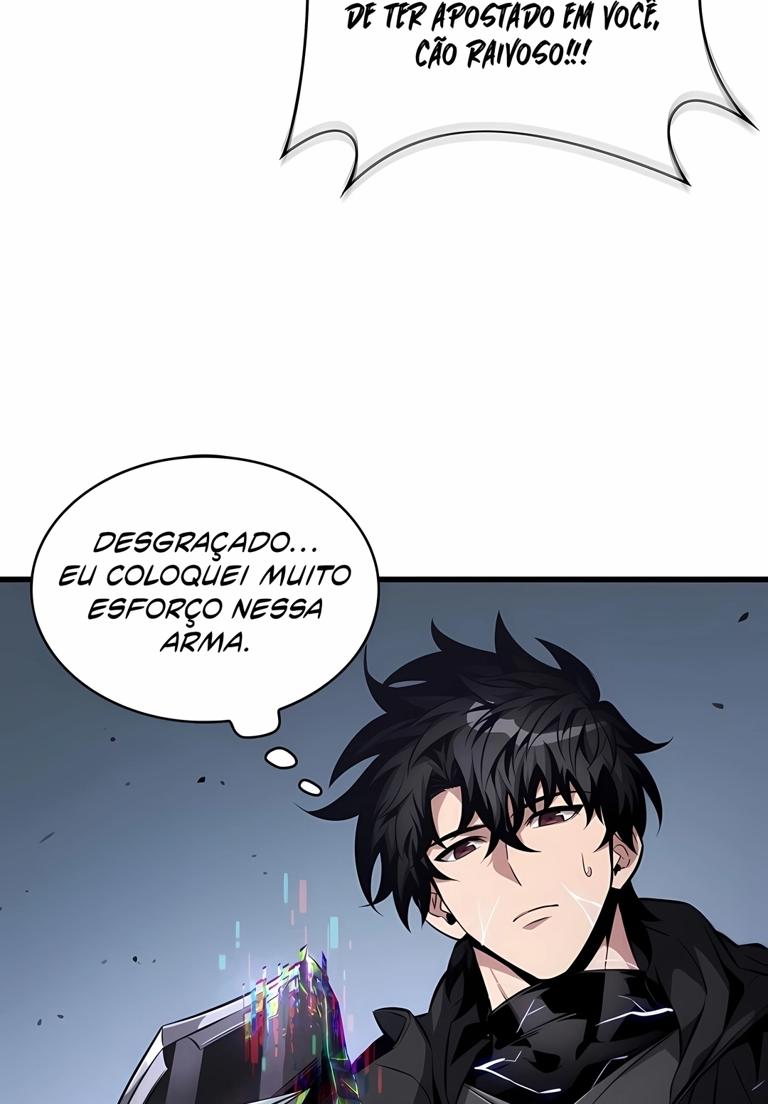 Me Escolha! Capítulo 200 Página 35