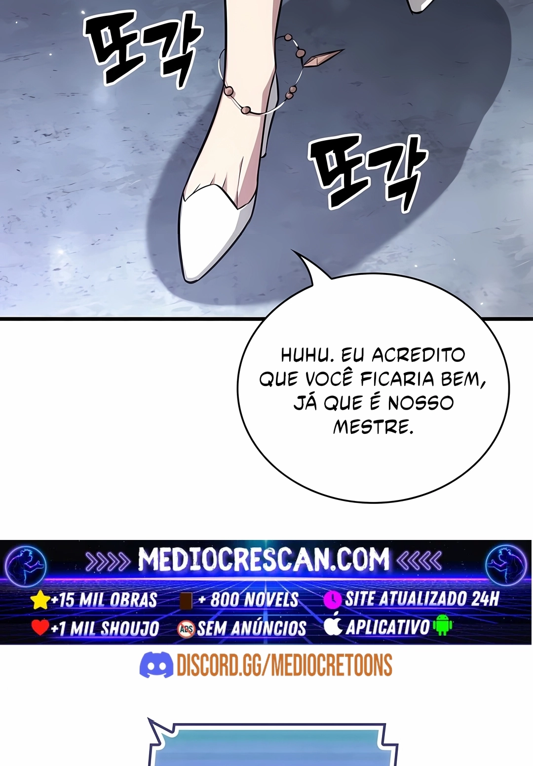 Me Escolha! Capítulo 200 Página 49
